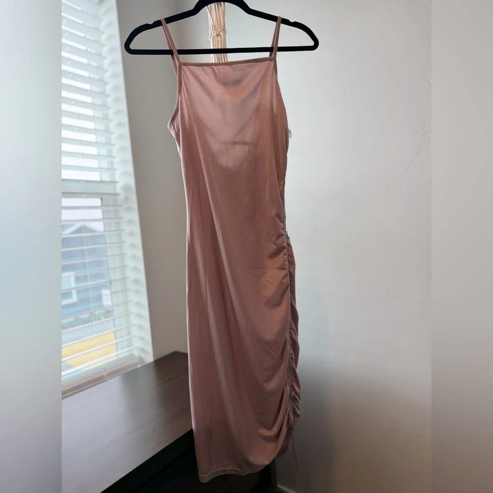 Free People Slip Dress - Picture 1 of 8